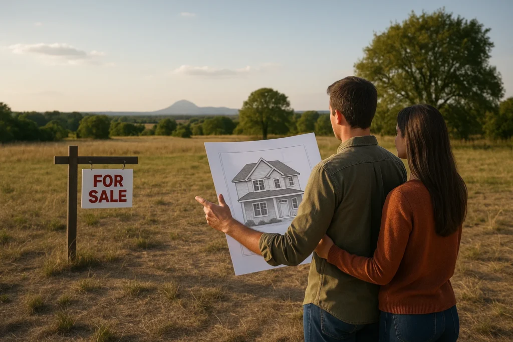 Tips for Choosing the Perfect Lot for Your Custom Home