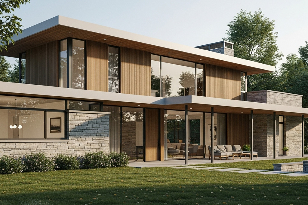Energy-Efficient Custom Homes: Building for the Future