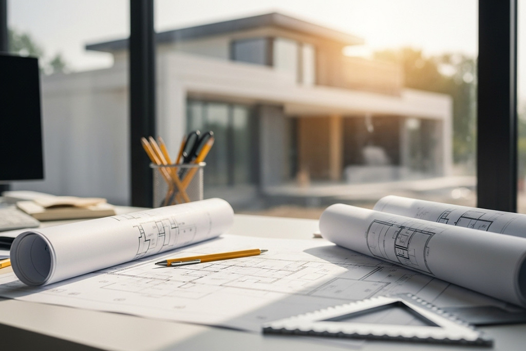 Navigating the Custom Home Building Process Step by Step