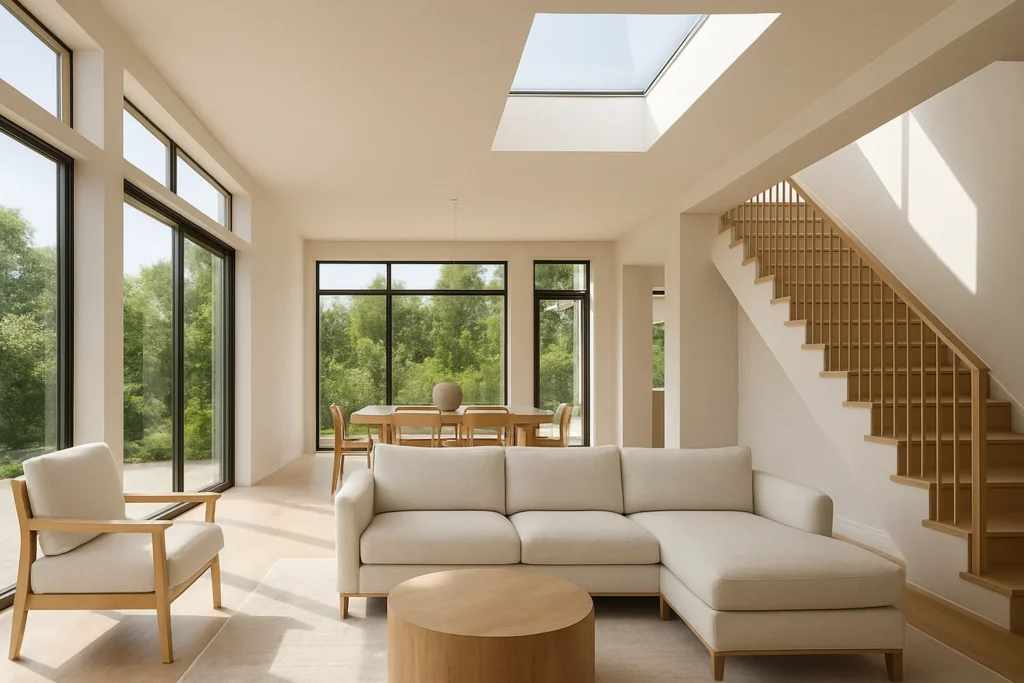 Maximizing Natural Light in Custom Home Architecture