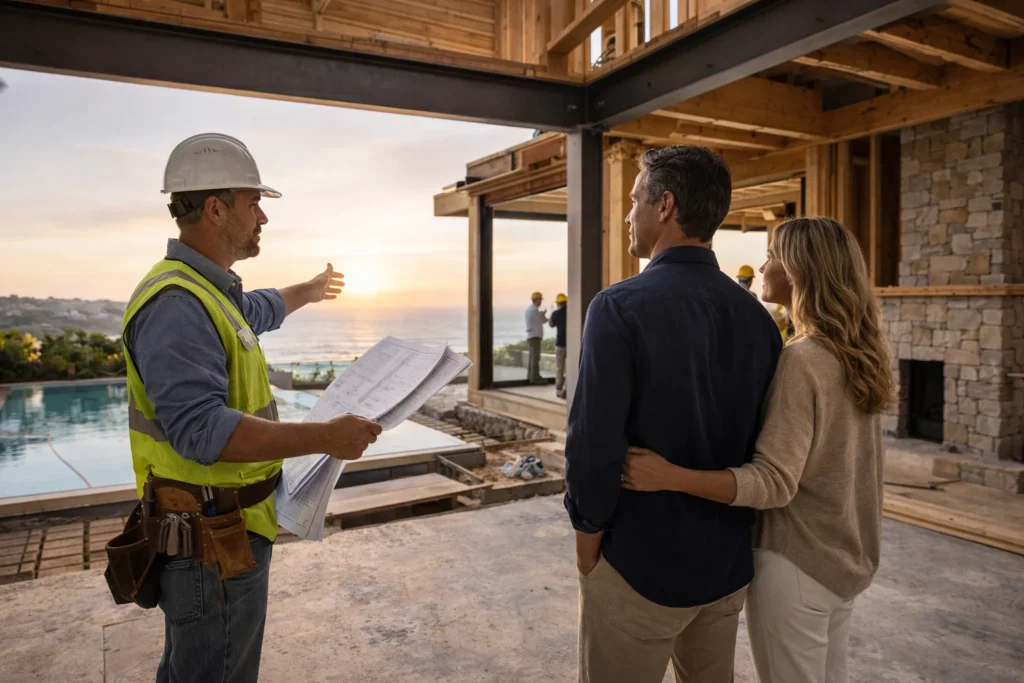 What Sets a True Custom Home Builder Apart From Production Builders