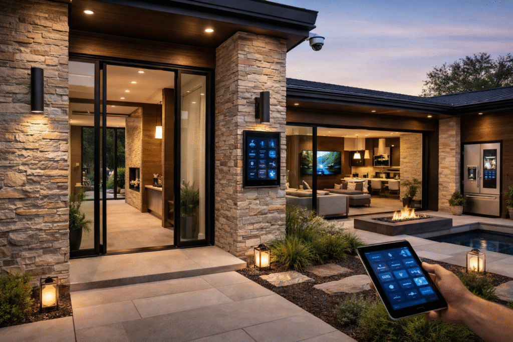 Premium Building Materials That Define Long-Lasting Luxury Homes