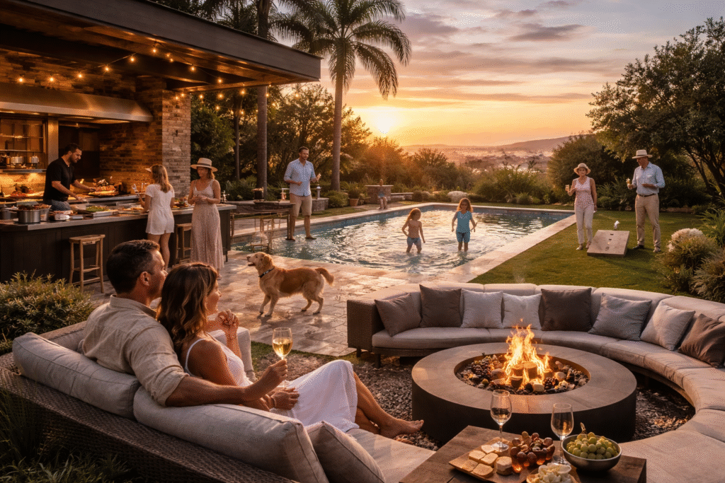 Designing for Lifestyle: The Strategic Power Behind Today’s Luxury Homes