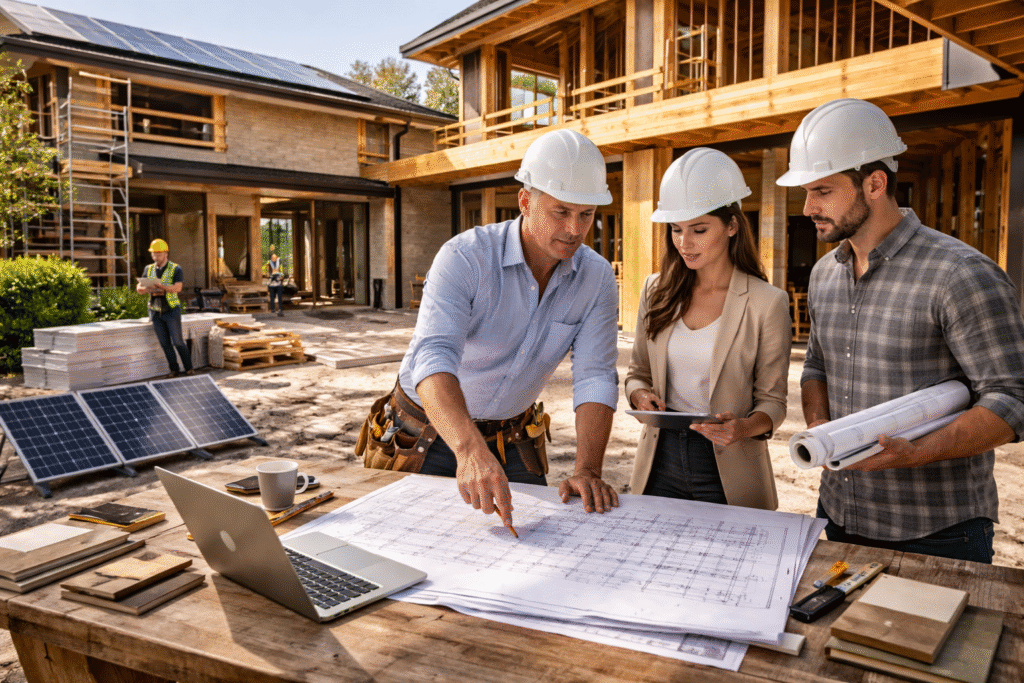 The New Standard of Luxury: Why Energy Efficiency Is Redefining Modern Homes in 2026