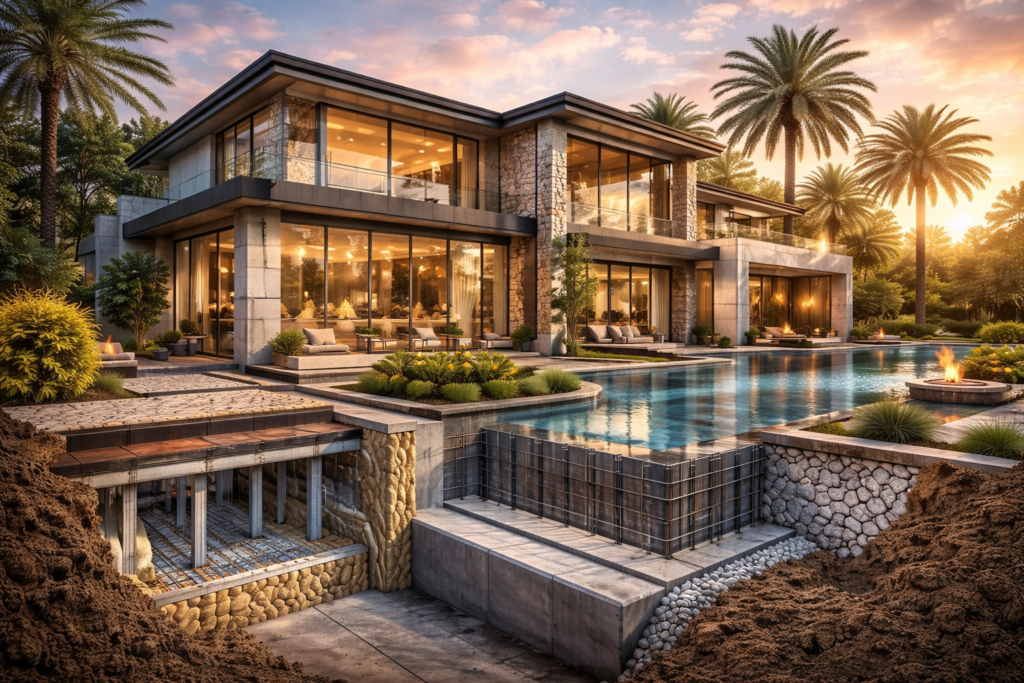 Why Custom Homes in 2026 Are Built for Beauty and Structural Durability