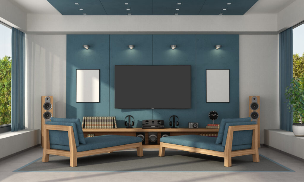 Soundproof Home Design for Families: Creating Private, Peaceful Spaces in Every Corner of the Home