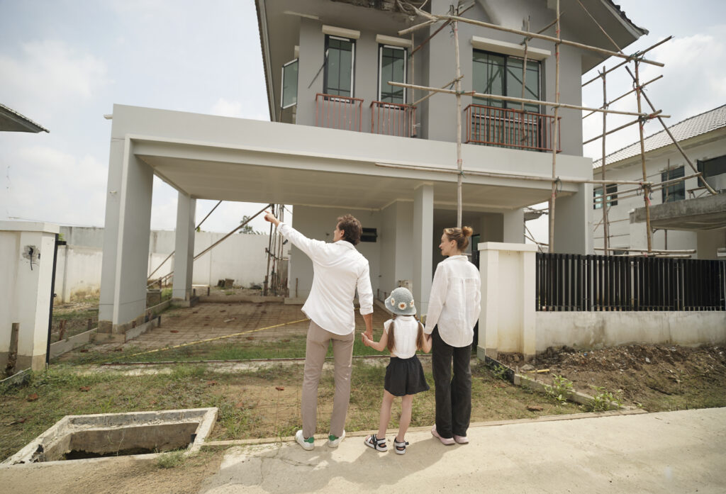 Why More Families Are Choosing Newly Built Homes Over Older Houses