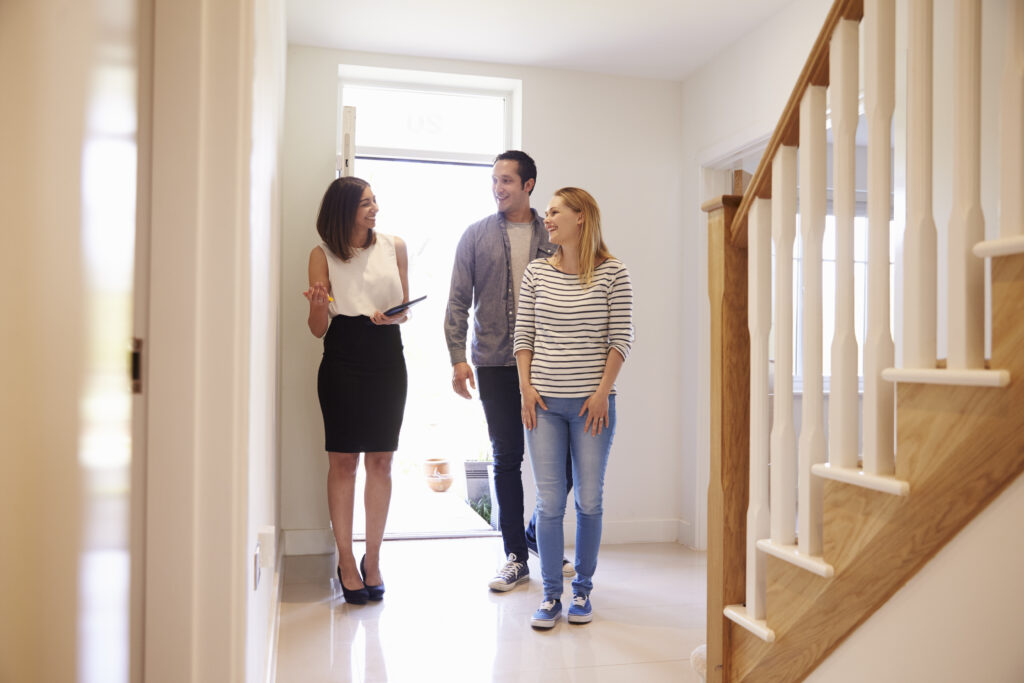 What to Look for During a New Home Walkthrough